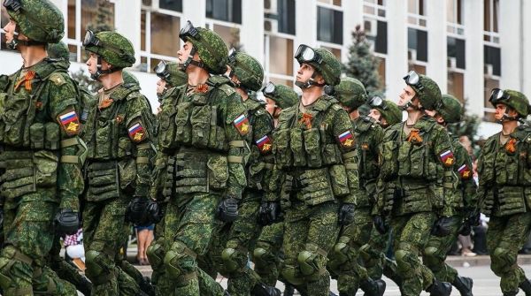 Военная служба по контракту