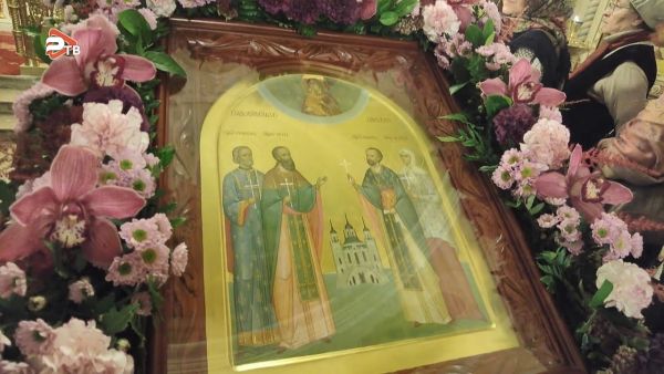 16 ноября день памяти новомучеников Быковских.