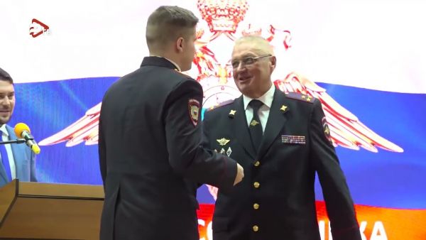 На страже закона