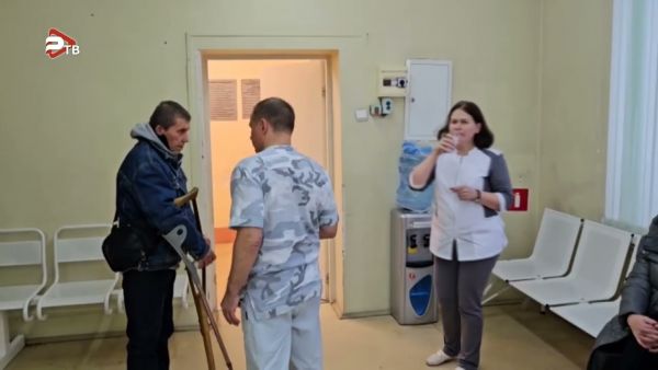 Погода за окном не дает расслабиться: ни пешеходам, ни травматологам.