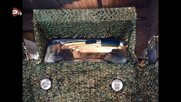 Сбор средств на новую эвакуационную машину после уничтожения «Мышки».