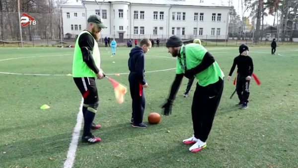 В Быково на базе Центра содействия прошел межрегиональный детский турнир по бесконтактной киле.