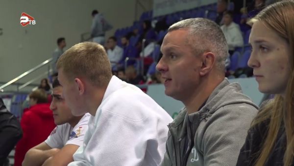 В СК «Борисоглебский» состоялось Первенство центрального федерального округа по дзюдо.