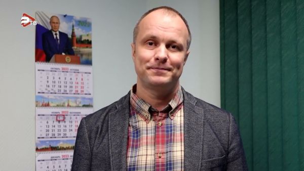 Виталий Столбов, поздравил сотрудников органов внутренних дел с профессиональным праздником.