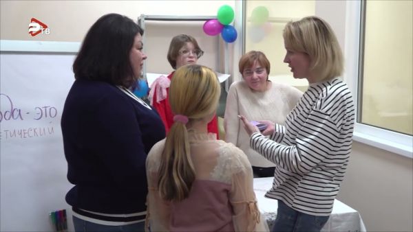 25 декабря состоялось открытие эстетического курса “Мода — это я”.