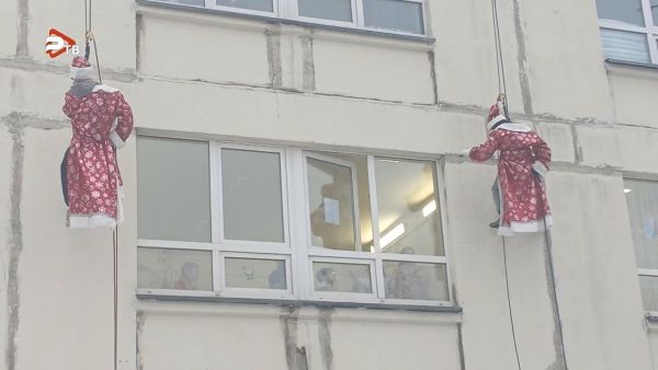 53 маленьких пациента находятся сейчас в стационаре Раменской больницы.