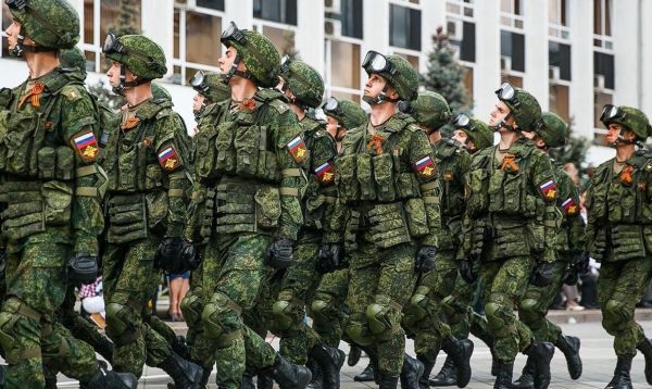 Военная служба по контракту