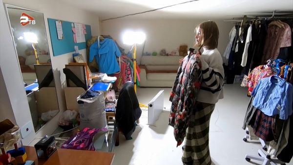 Cоциально-приходская служба «Никола» в деревне Островцы.