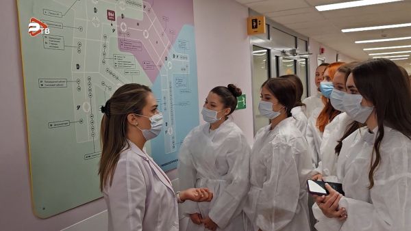 День открытых дверей прошел в раменской больнице.