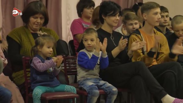 Гуманитарная миссия