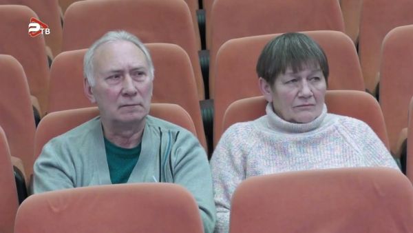 Информационный семинар “Безопасный газ в многоквартирном доме” состоялся в дворце культуры “Сатурн”.