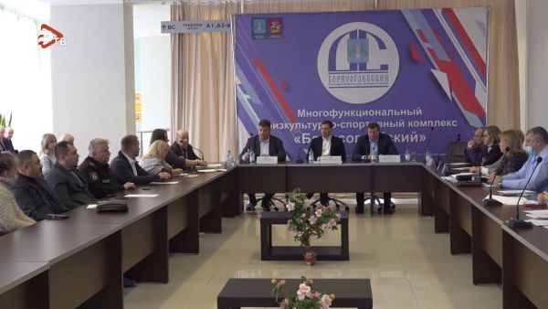 Круглый стол по актуальным вопросам получения медицинской помощи прошел в ДС  «Борисоглебский».