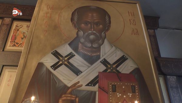 Никола Зимний: день памяти Николая Чудотворца