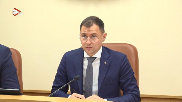 Оперативное совещание администрации Раменского городского округа 27 ноября 2023г.