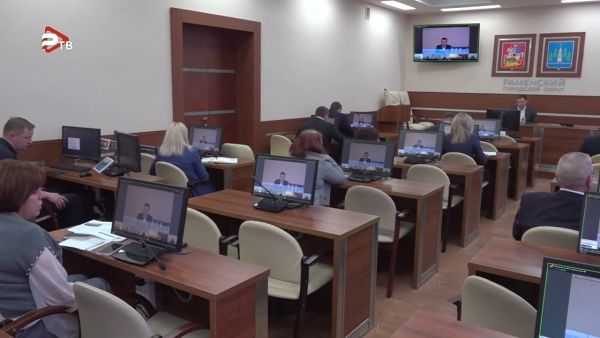 Правительственное совещание с руководящим составом провел губернатор Московской области.