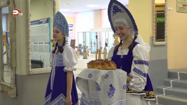 Роман Терюшков посетил Гжельский государственный университет.