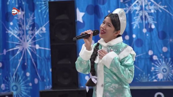 Традиционный турнир по эстетической гимнастике «Зимняя сказка».