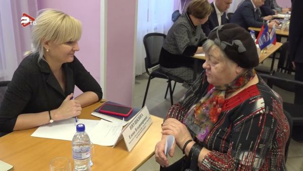 Уже традиционный для Раменского г.о. формат выездной администрации прошел в ТУ “Новохаритоновское”.