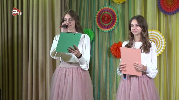 В Раменском Центре творчества детей и юношества состоялся праздничный концерт.