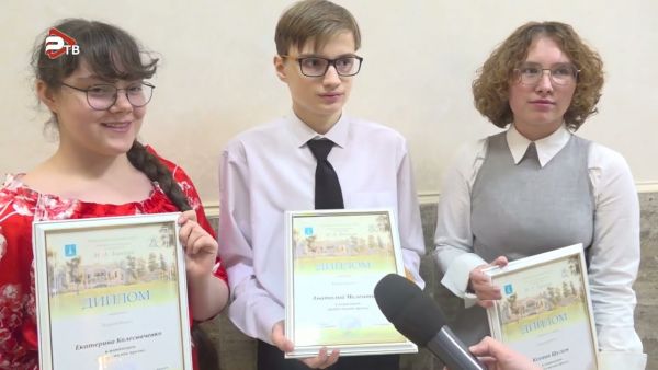 В Раменском наградили победителей премии Бунина