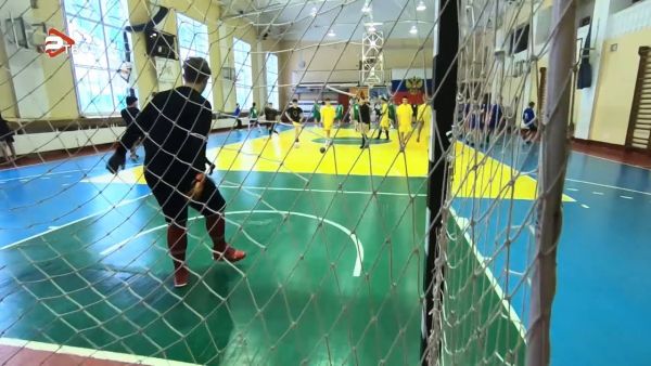 В Раменском проходят соревнования в рамках проекта «Мини-футбол – в школу».