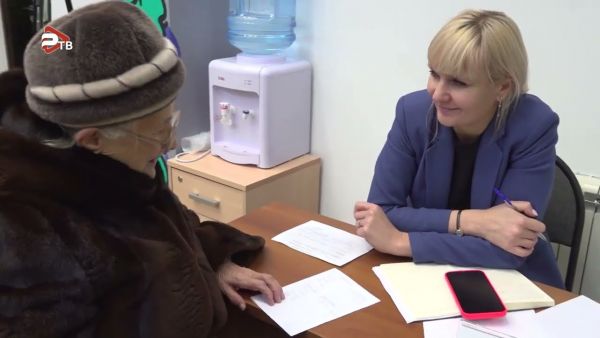 В ТУ «Софьинское» состоялась встреча с жителями в формате выездной администрации.