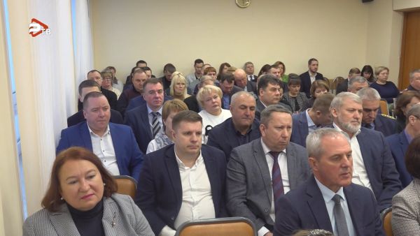 Оперативное совещание администрации Раменского городского округа 09 января 2024г.