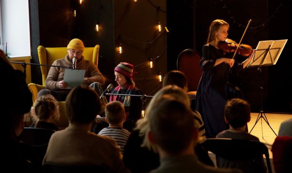 Дворец культуры «ПОБЕДА» рад пригласить маленьких зрителей и их родителей на уникальное мероприятие.