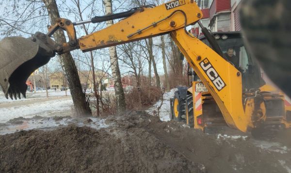 Тепло и свет в домах на ул. Гурьева вернут в ближайшее время