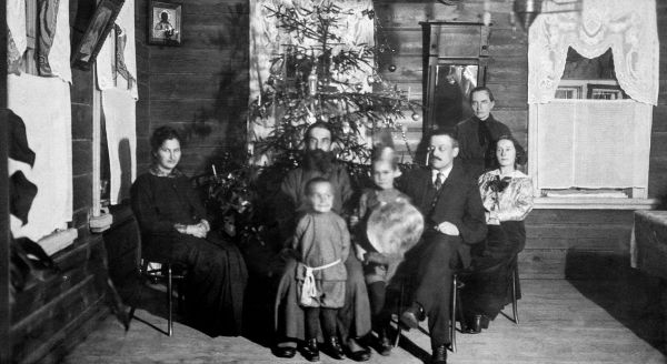 Из воспоминаний Татьяны Александровны Парусниковой