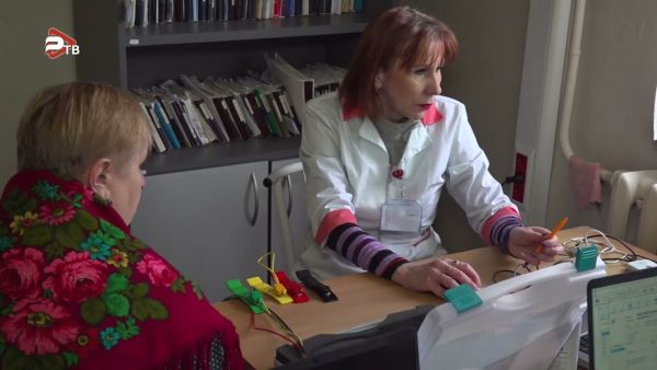 Амбулатория пос. Дружба Раменской больницы