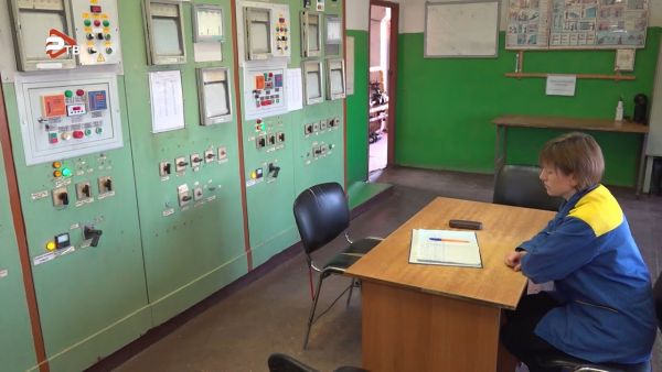 Котельная в посёлке Дружба начала работать в 1983 году.