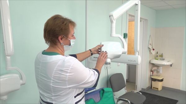 Сегодня в Раменской стоматологической поликлинике после ремонта начали принимать пациентов.