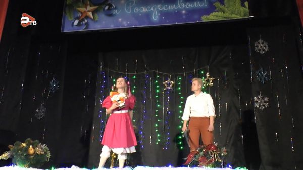 Сказку «Щелкунчик» показали на сцене ДК»Гжелка» 14 января