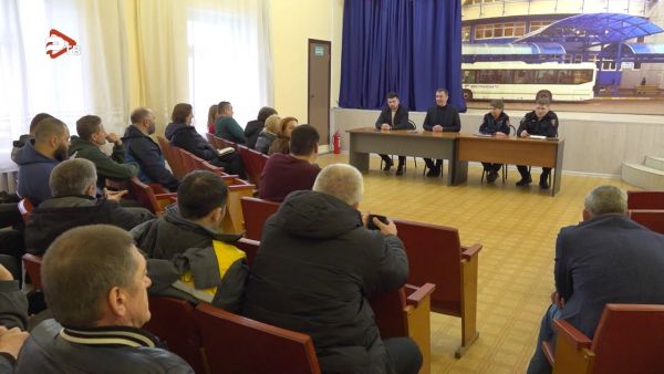 В актовом зале МАП №4 г.Раменское состоялось рабочее совещание в режиме круглого стола.