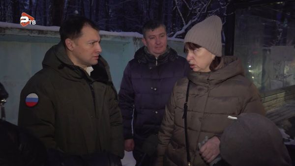 В утренний час пик глава Раменского округа проверил Маршрут №10 «Мострансавто»  в п.Ильинский.