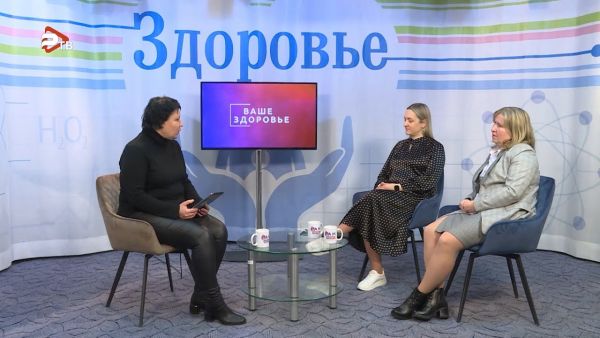 Ваше здоровье | Анна Конченкова и Наталья Диккер