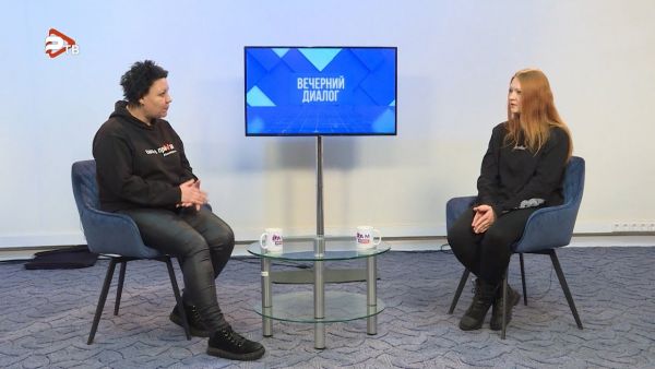 Вечерний диалог | Маргарита Удалова