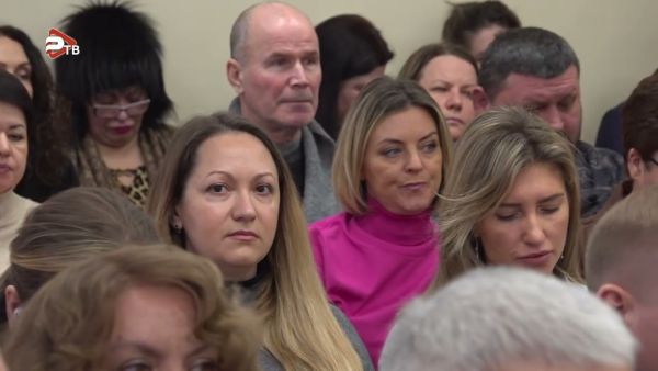 Встрече предпринимателей с представителями Администрации Раменского городского округа.