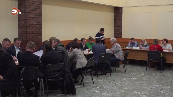 Выездная администрация в Чулково