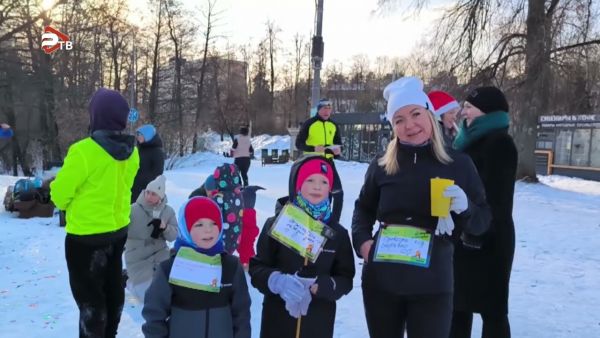 «Забег обещаний» состоялся в Раменском.