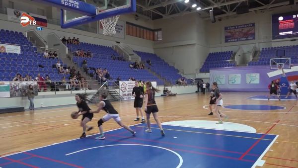 10 февраля во ДС «Борисоглебский» прошло Первенство Раменского городского округа по стритболу.