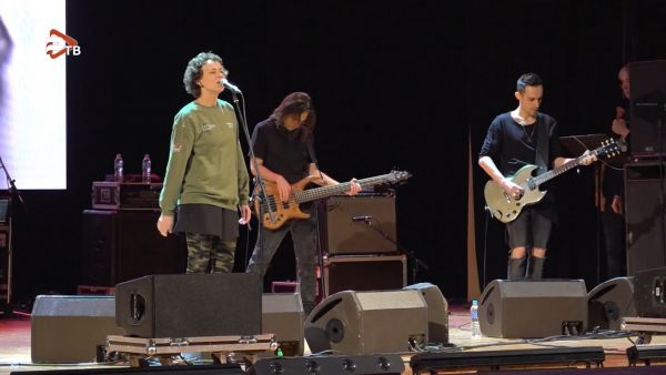 16 февраля в ДК «Сатурн»  прошел концерт Юлии Чичериной.