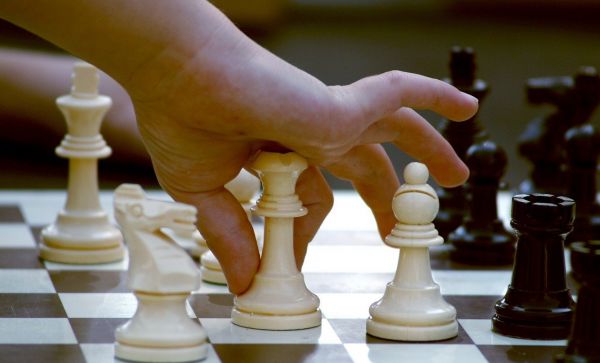 Гжельский Шахматный  праздничный турнир «А ну-ка, девушки!»