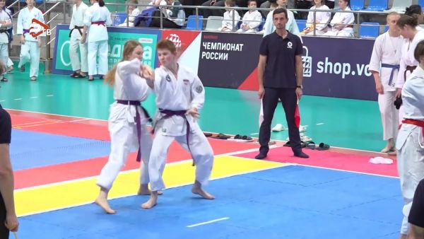 18 февраля состоялся открытый турнир по айкидо “Кубок Раменья”.