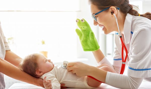 Записывайтесь на приём специалистов НИКИ детства