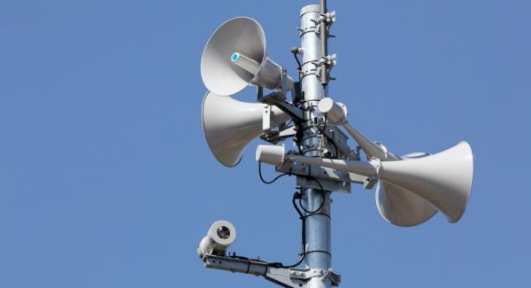 В Раменском округе проведут плановую проверку системы оповещения