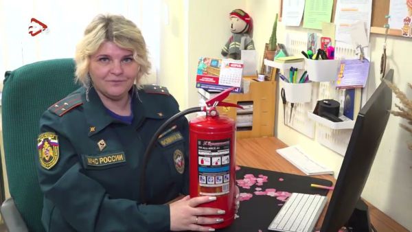 7 февраля отмечается необычный праздник — День рождения огнетушителя