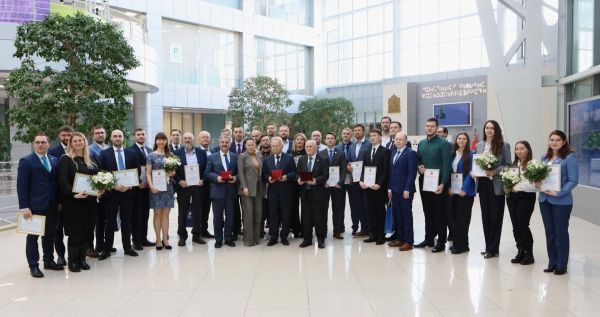 Раменским ученым вручили премии губернатора