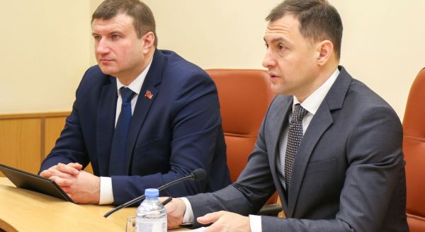 Оперативное совещание администрации Раменского городского округа